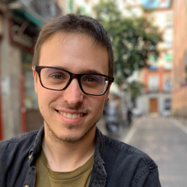 Francesc Miró. Foto: Jose A. Luna