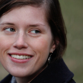 La escritora Jennifer duBois.