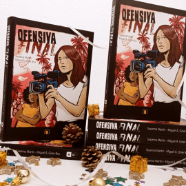  Miguel Ángel Giner Bou. Foto: Juanjo Laudes