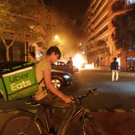  Fotografía de Carlos Garfella Palmer para Público