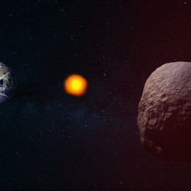 El asteroide de 650 metros de diámetro pasará a una distancia de 1,8 millones de kilómetros. NASA
