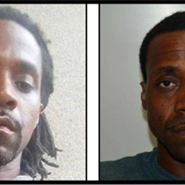 Fotografía sin fechar cedida por el Departamento de Policía de Fresno que muestra al sospechoso de un tiroteo Kori Ali Muhammad. | EFE