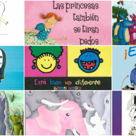 10 libros para la igualdad