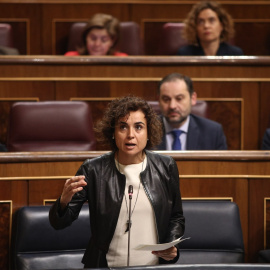 Dolors Montserrat, ministra de Sanidad /EUROPA PRESS