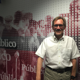 El profesor Bob Jessop