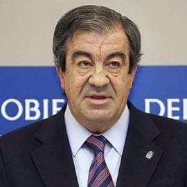 Francisco Álvarez Cascos, secretario general de Foro y exvicepresidente del Gobierno con José María Aznar. EFE/Archivo