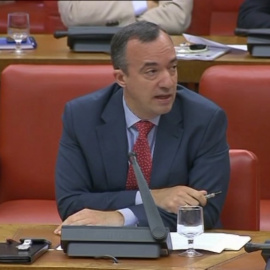  Francisco Martínez, en una imagen de archivo.