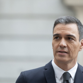  Foto de archivo de Pedro Sánchez- EP