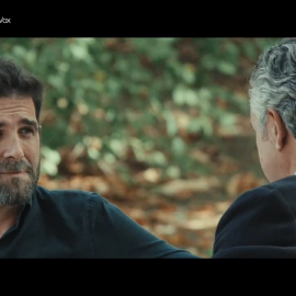 El periodista Fernando González 'Gonzo' en el programa 'Salvados'