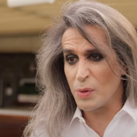 Mario Vaquerizo en el anuncio de la Comunidad de Madrid para FITUR