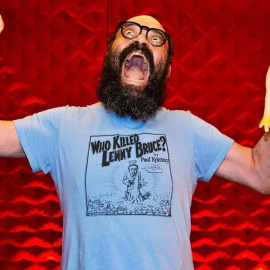  Una imagen de archivo del cómico canario Ignatius Farray. COMEDY CENTRAL