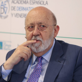 José Felix Tezanos, presidente del CIS. / Kiko Huesca (EFE)