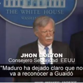 EEUU pone en jaque al petróleo venezolano