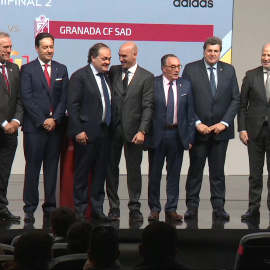 Real Sociedad-Mirandés y Athletic Club-Granada, duelos en semifinales