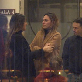 Irene Rosales publica una foto con su madre en su despedida más dura