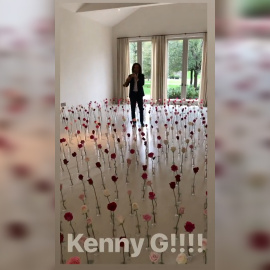 Los increíbles regalos de las Kardashian por San Valentín