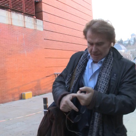 Edmundo Arrocet confiesa que hablará pronto con María Teresa Campos