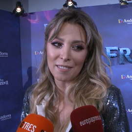 Gisela cantará la canción de Frozen 2 en los Oscar