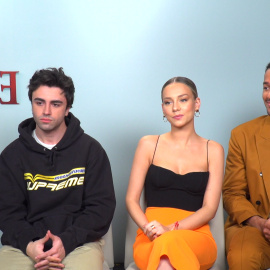 Carla y Samuel, separados en 'Élite 3' por "el daño" y "la traición"