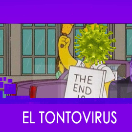 Monólogo: El Tontovirus - En la Frontera, 26 de Febrero de 2020