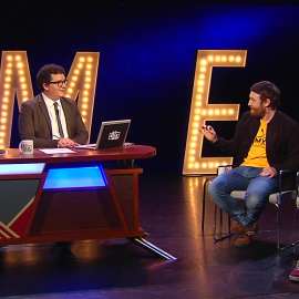 NTMEP 3X15 - Entrevista a Quique Peinado y Manuel Burque