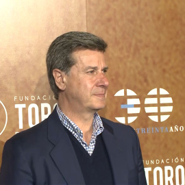 Cayetano Martínez de Irujo anuncia que vuelve a la competición