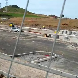 Arranca la construcción del Energy Intelligence Center