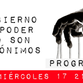 Juan Carlos Monedero: Gobierno y poder no son sinónimos - En la Frontera, 17 de febrero de 2021