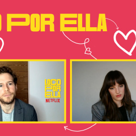 Álvaro Cervantes: "El cine suele situar la enfermedad mental en un lugar de estigma"