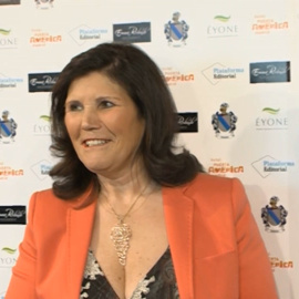 Dolores Aveiro, ingresada tras sufrir un ictus