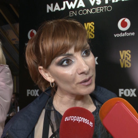 La Mala Rodríguez y Najwa Nimri despiden Vis a Vis en la víspera del 8M