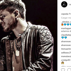 Cepeda se muestra preparado para el Liceu de Barcelona