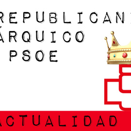 El republicanismo monárquico del PSOE - En la Frontera, 24 de febrero de 2021