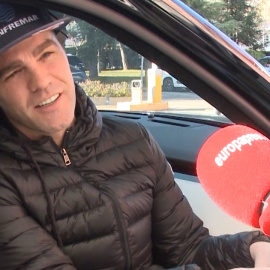 Fonsi Nieto recibe el alta hospitalaria