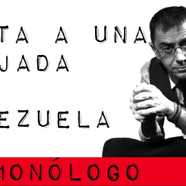 Carta a una ahijada en Venezuela - Monólogo - En la Frontera, 1 de marzo de 2021