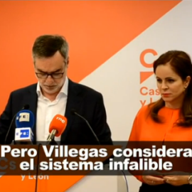Crisis en Ciudadanos a causa del 'pucherazo' en Castilla y León