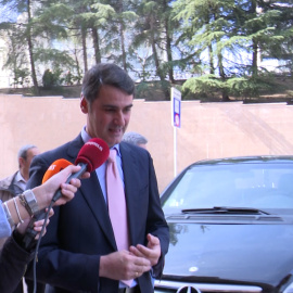 Jesulín de Ubrique tranquiliza sobre el estado de salud de su padre