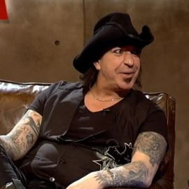 Entrevista a Txus Di Fellatio, de Mago de Oz - En la Frontera, 12 de marzo de 2019