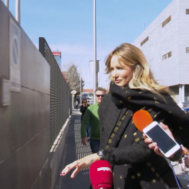 Alba Carrillo: "Estoy cerrada a todo, no quiero hombres"