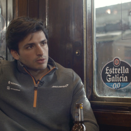 Sainz: "Como no confíe yo en mi equipo no confía nadie"
