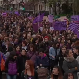 ¿Por qué estas manifestaciones sí se pudieron celebrar y el 8M no?