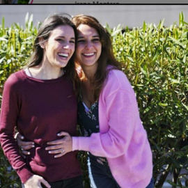 Montero, embarazada de una niña: "La familia crece"