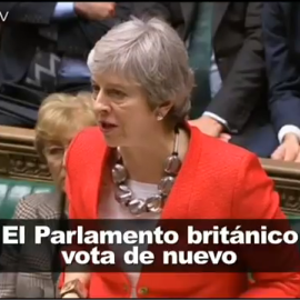Muchos escenarios para el Brexit a la espera de la segunda votación del Parlamento