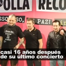 La Polla Récords vuelve a estrenar disco y gira tras 40 años de rock