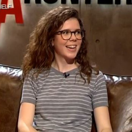 Entrevista a Marta Aparici, de la Ecoaldea UCM - En la Frontera, 13 de marzo de 2019