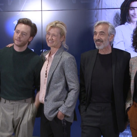 Ana Duato e Imanol Arias continúan con sus vidas pese al difícil futuro judicial