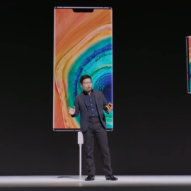 Huawei cambia presentación física en París por retransmisión online
