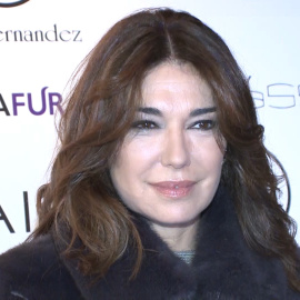 Raquel Revuelta reaparece en Madrid tras la muerte de su exmarido