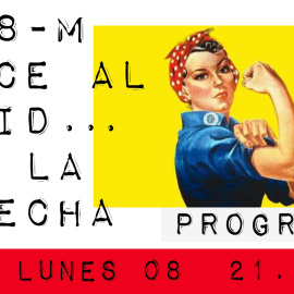 Juan Carlos Monedero: el 8M vence al covid... y a la derecha