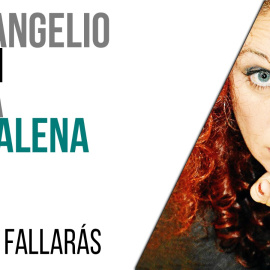 El Evangelio según María Magdalena - Entrevista a Cristina Fallarás - En la Frontera, 9 de marzo de 2021